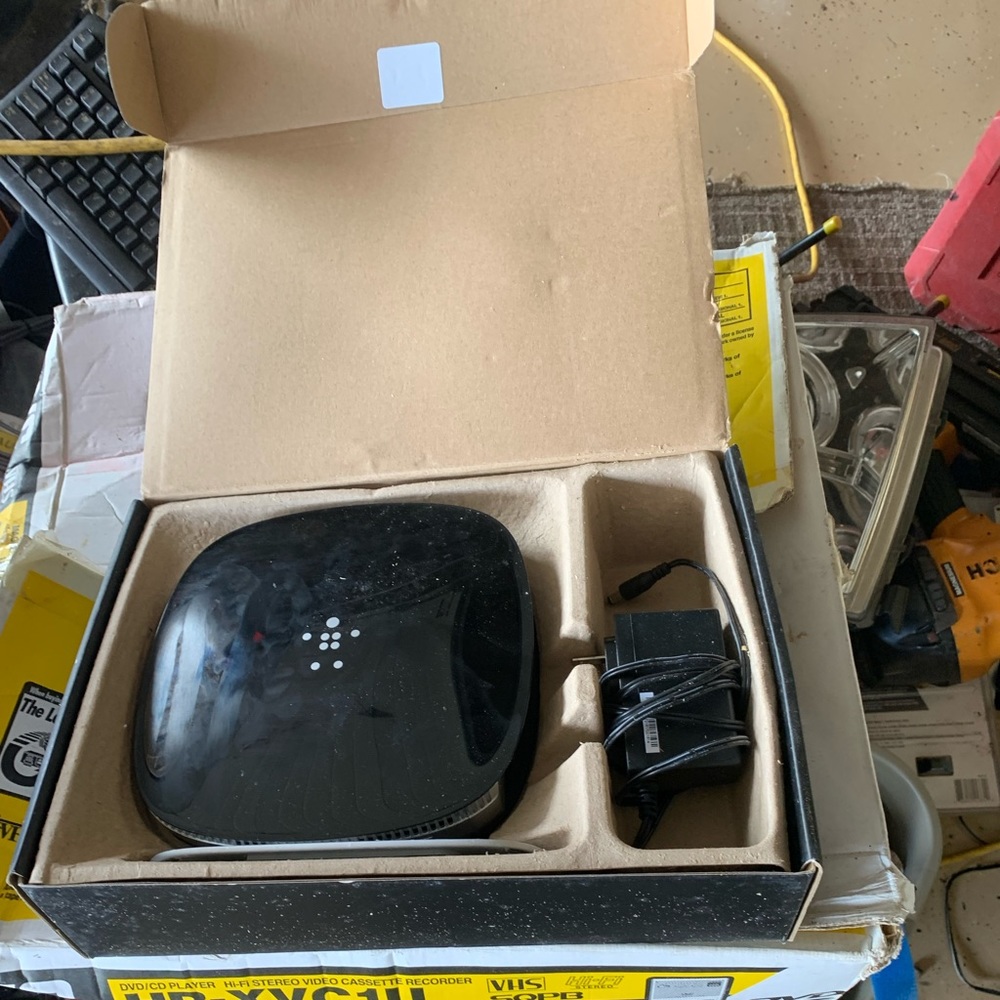 Bellini  router bran new